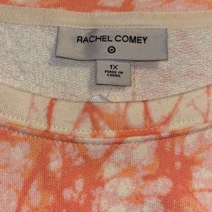 Muted Clay Rachel Comey oversized sweater size 1X